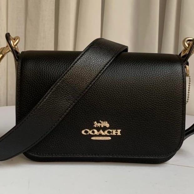 코치 제스 메신저 백