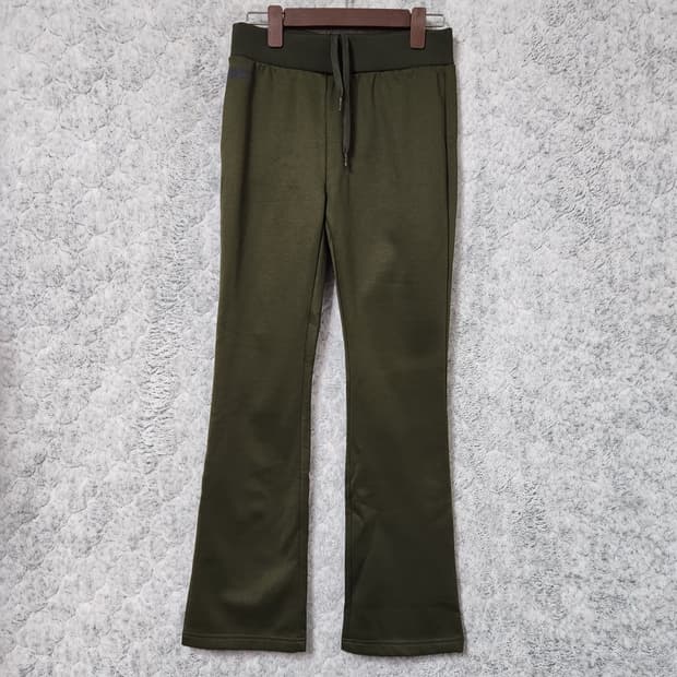 J32 [26] NBA 골든스테이츠워리어스 트레이닝 기모 바지