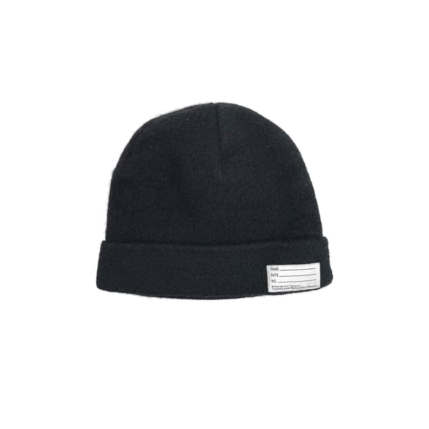 knit beanie