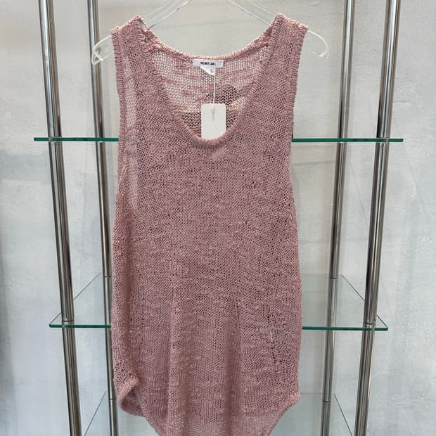 Helmut Lang Knit Sleeveless
