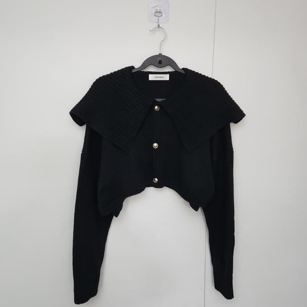 설밤 크롭가디건 니트가디건 100 77