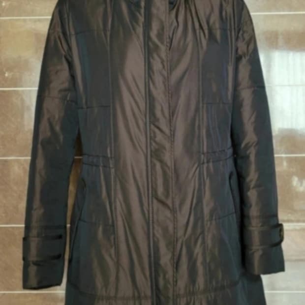 👠여성S사이즈👠 밍크퍼 패딩