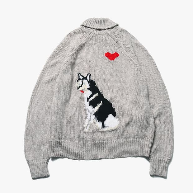 FREAK’S STORE - COWICHAN KNIT ZIP