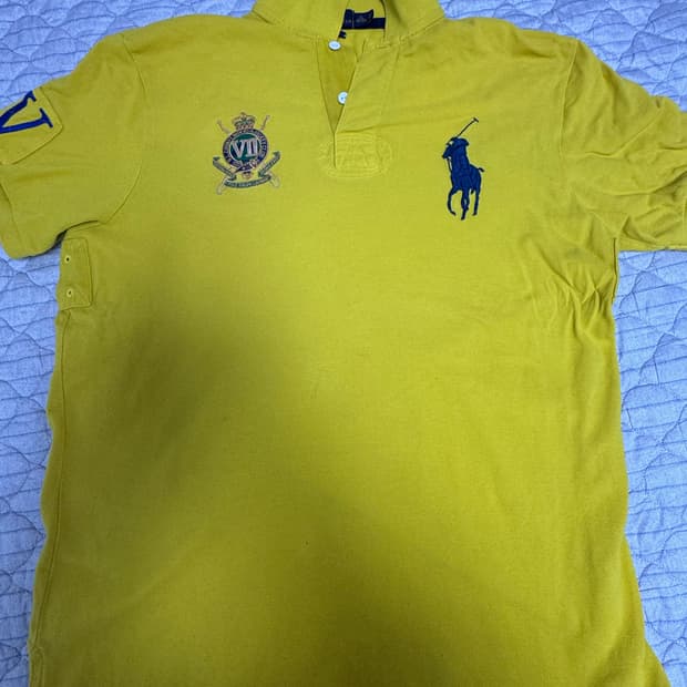 폴로 랄프로렌 카라티셔츠