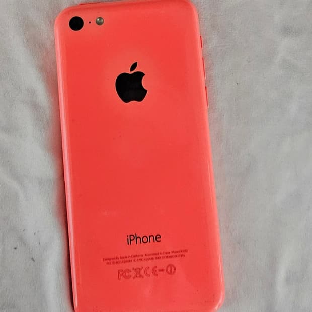 아이폰 5c