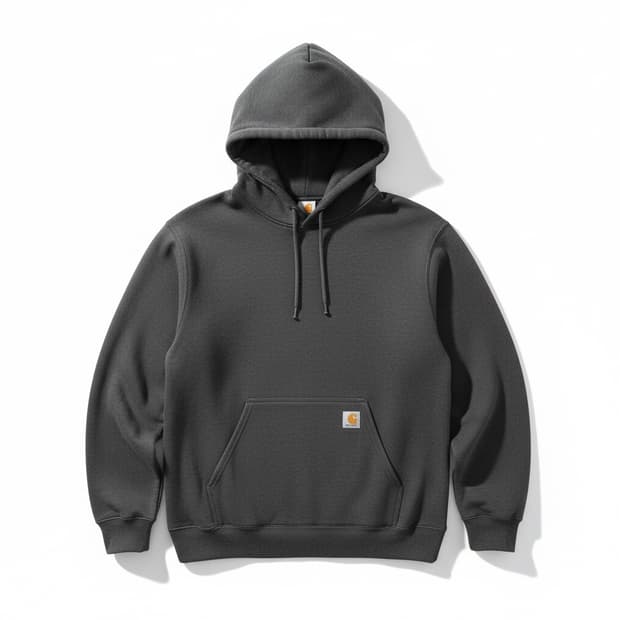 칼하트 Original Fit 기모 후드티 M