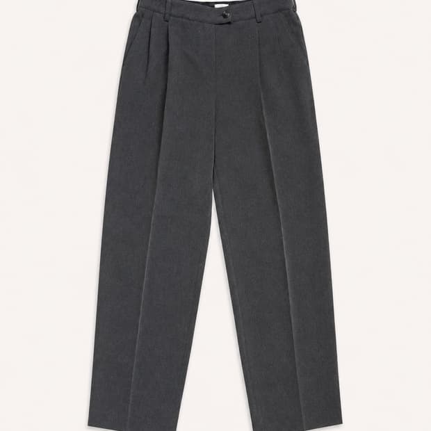 Armani Collezioni 테이퍼드 슬랙스 30–31