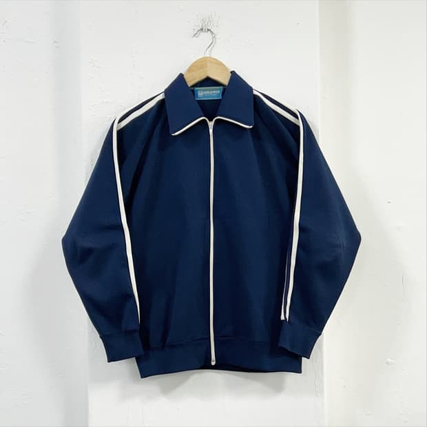90s 골드윈 트레이닝 탑 