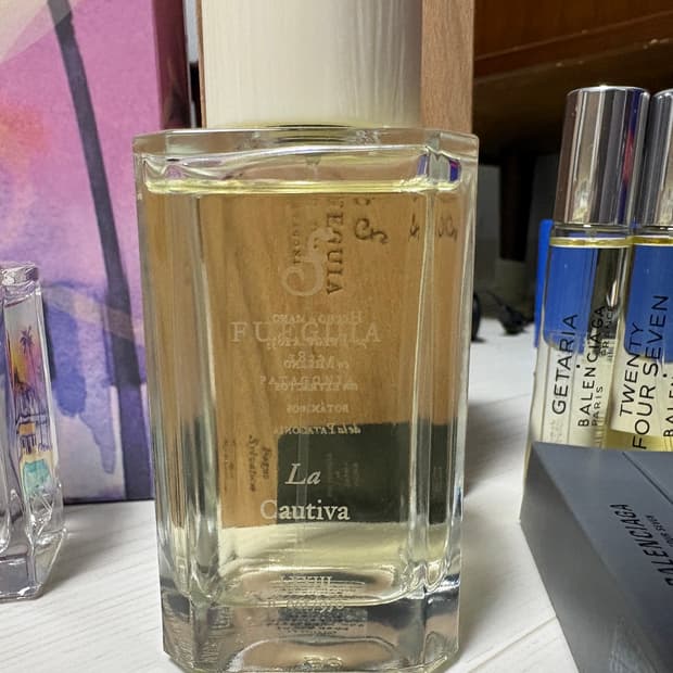 푸에기아 라카우티바 100ml
