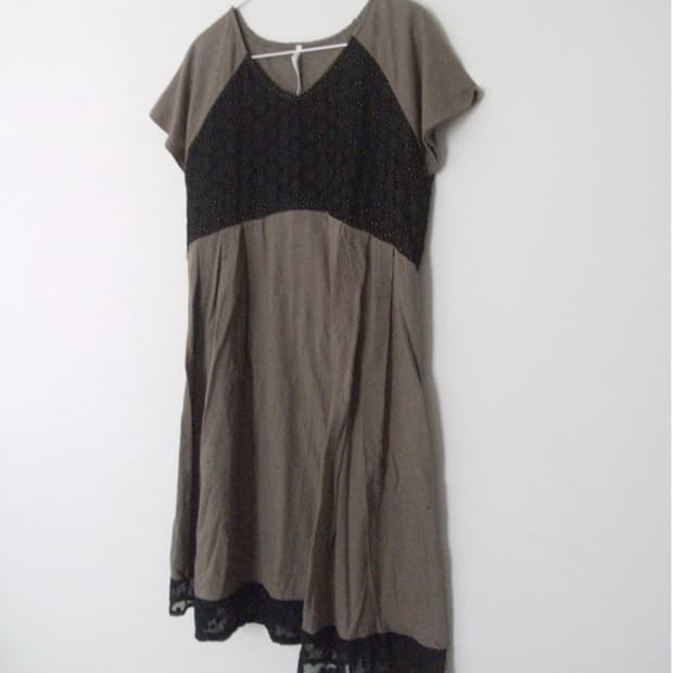 sunao kuwahara o dress