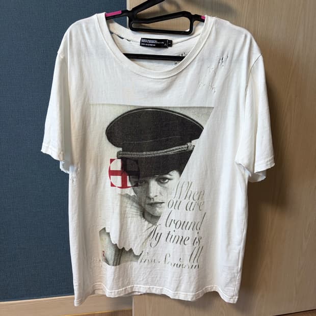 The Night Porter Distressed 1사이즈