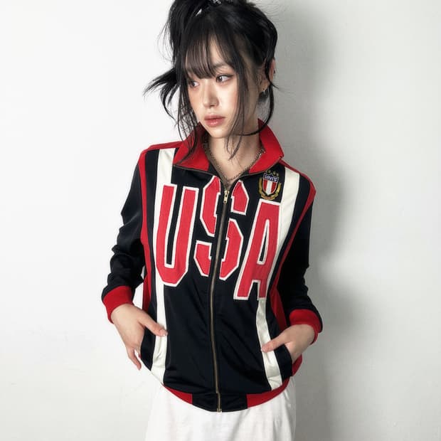 리바이스 USA 스포티 져지 