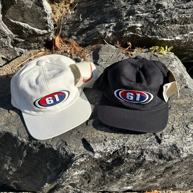 vintage 90's nike deadstock cap