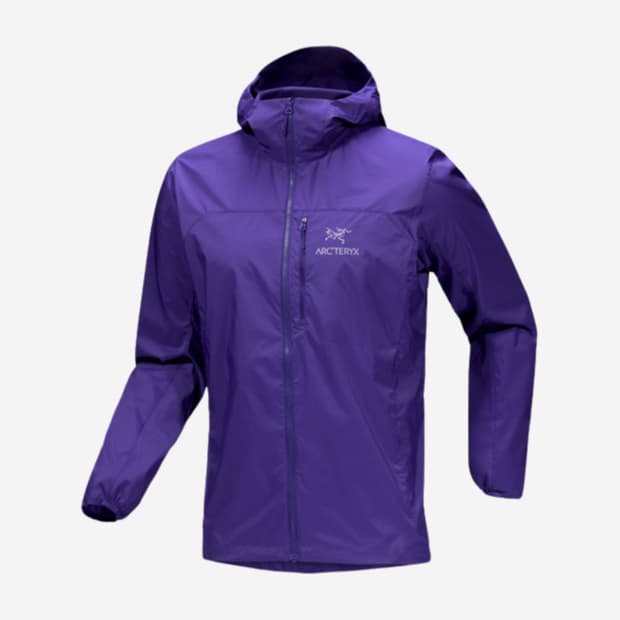 Arc'teryx Squamish Hoody Soulsonic M