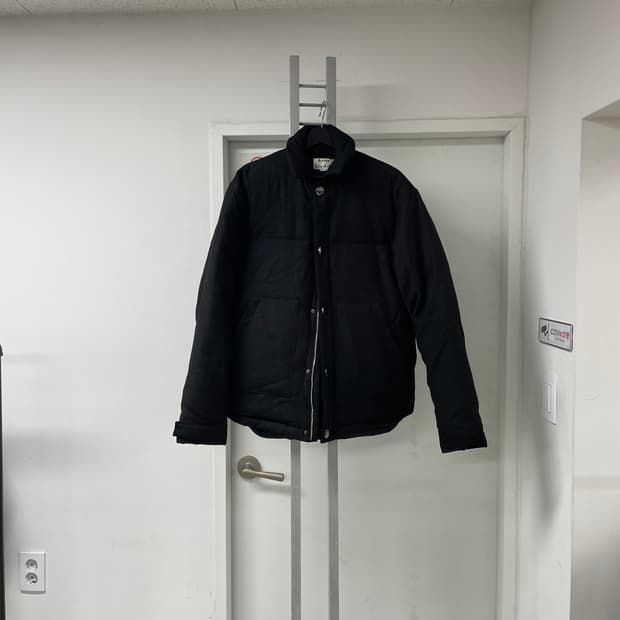 아크네스튜디오 블랙 패딩 44