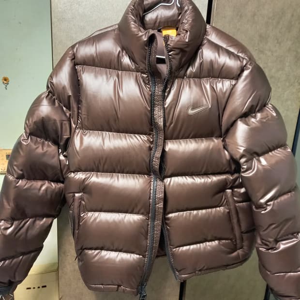 나이키녹타 프리미엄 패딩 L