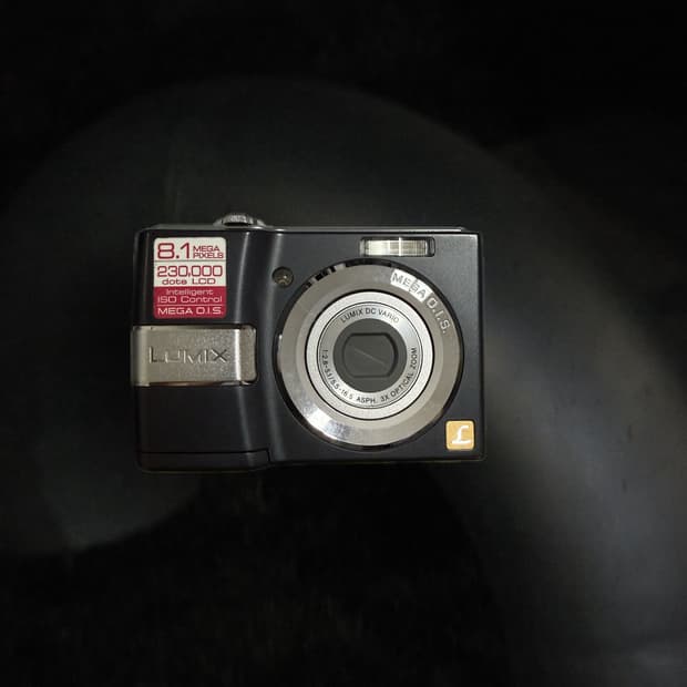 파나소닉 Panasonic Lumix DMC-LS80