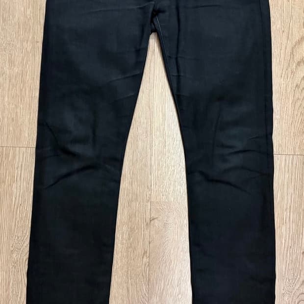 생로랑 에디시즌 16 블랙데님