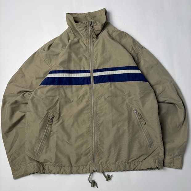 90s gap jacket (beige)
