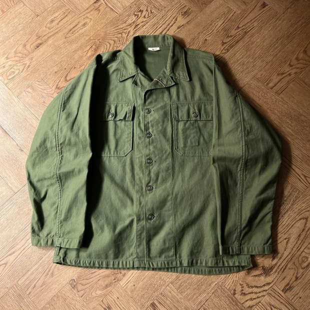 [M]50's 오리지널 OG-107 1세대 밀리터리 셔츠