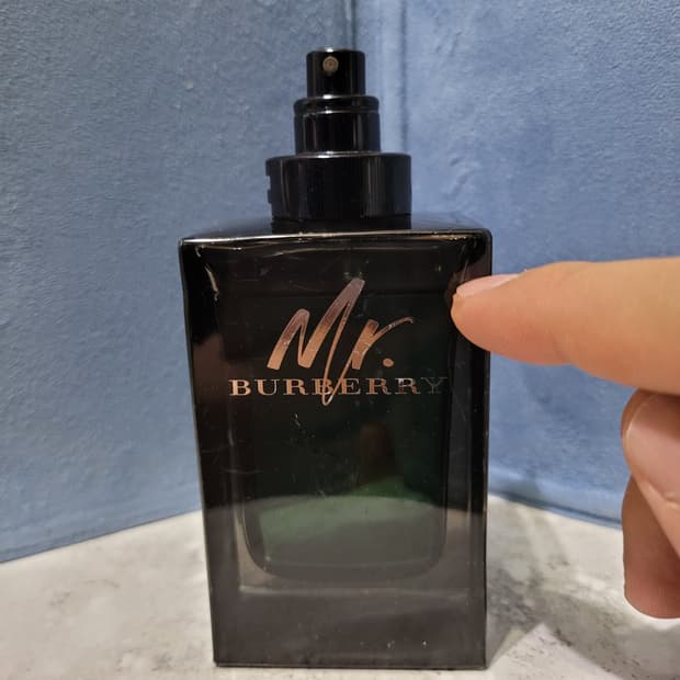 버버리 미스터 EDP 100ml 향수 (K)