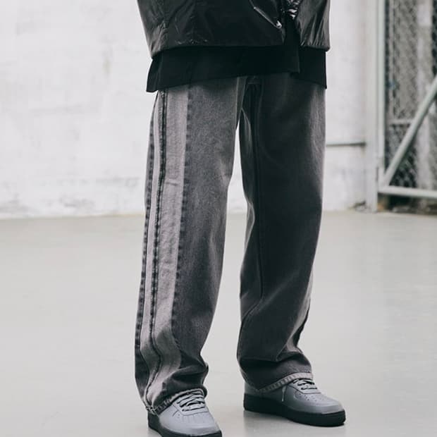 애드 와이드 데님