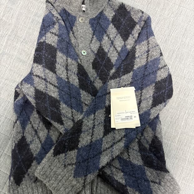 아워레가시 이브닝 폴로 아가일 46