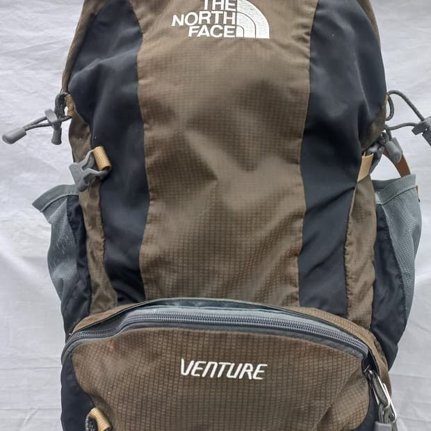 노스페이스 벤처 백팩 브라운(30리터)