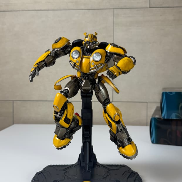 3A 트랜스포머 범블비 피규어