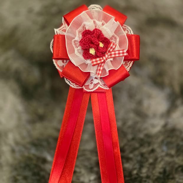 러블리 플라워 로제트