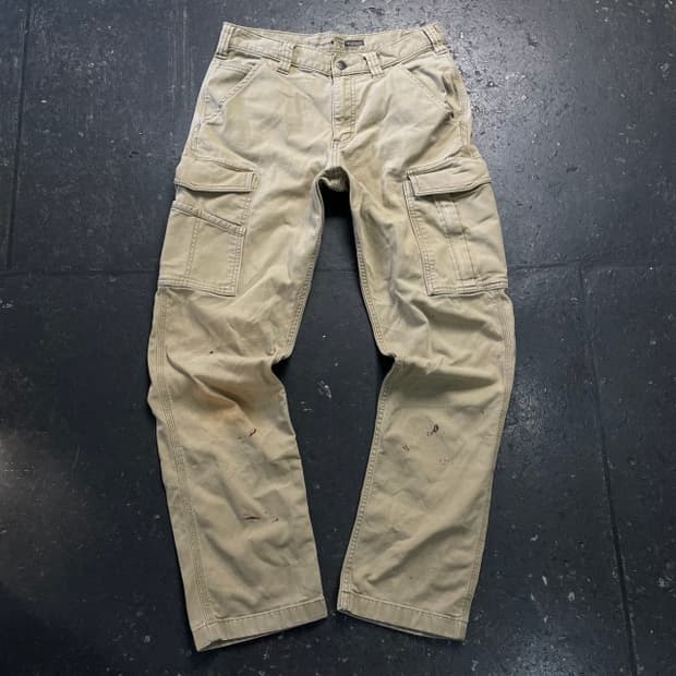 32 칼하트 카고팬츠