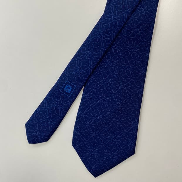 로에베(LOEWE) 정품 명품넥타이