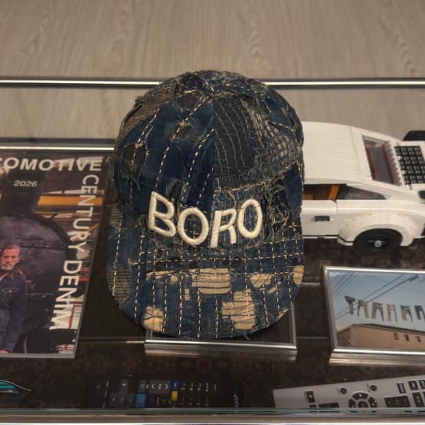 [OS] 캐피탈 보로 베이스볼 캡