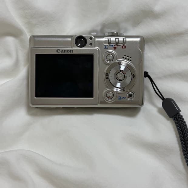 캐논 익서스40 ixy50 익시50 빈티지 디카