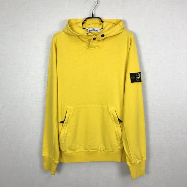 스톤아일랜드 후드 티셔츠 남성M