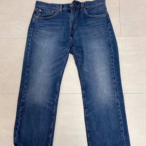 리바이스 505 팝니다