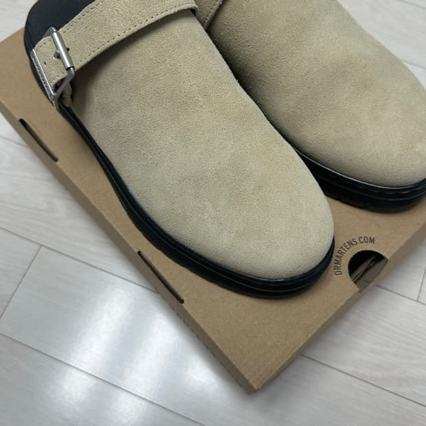 닥터마틴 브루클린 뮬 290