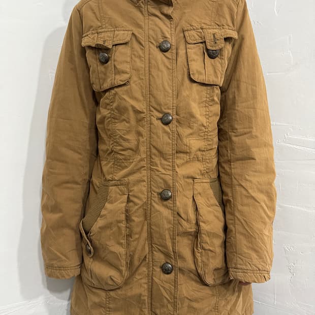 c17 multi pocket jacket