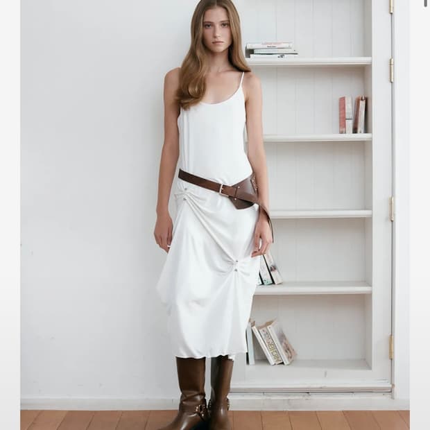 아수라 SILVER BALL STRING OPS (IVORY)