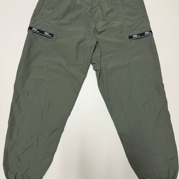 WTAPS 더블탭스 트랙 팬츠 2