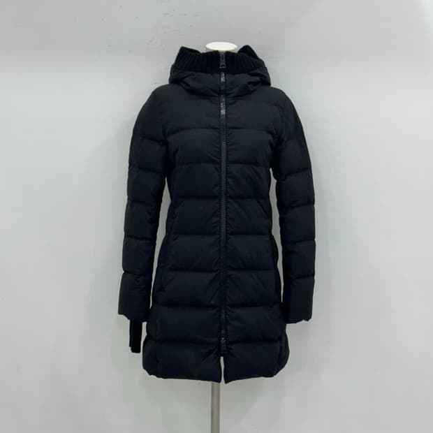 에르노 구스 여성 패딩 38