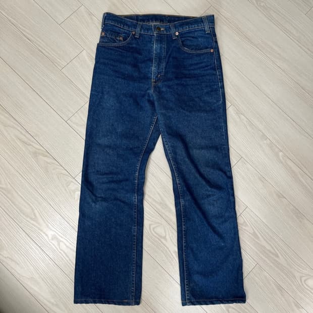 90s 리바이스 made in usa 517-0217