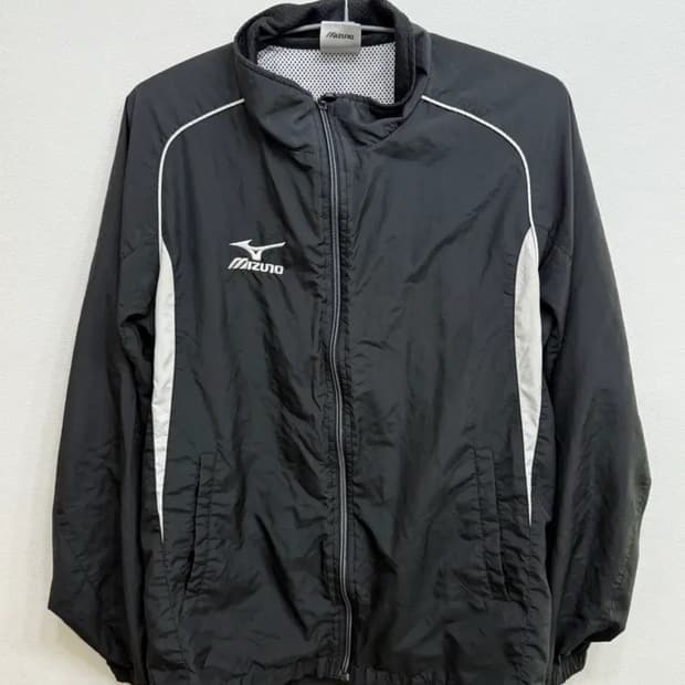 미즈노 집업 자켓 바람막이 S