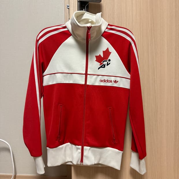 아디다스 캐나다 져지 s