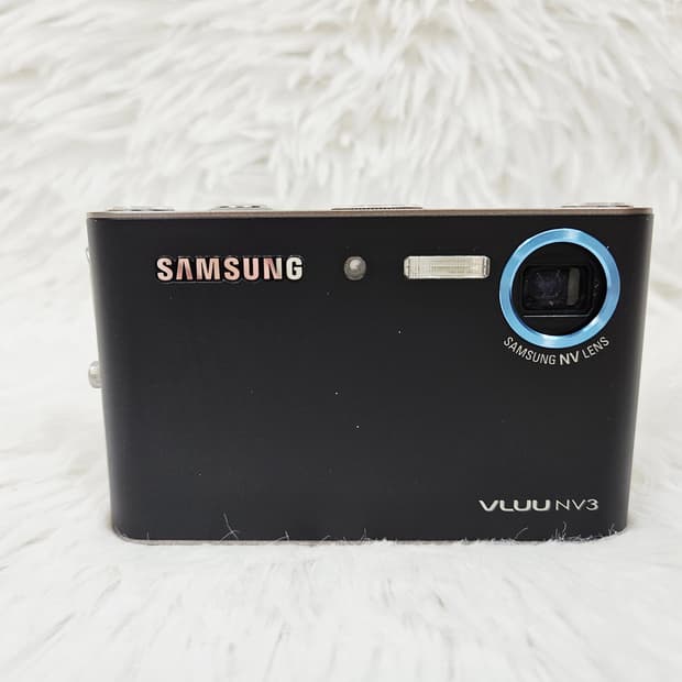 [민트] 삼성 VLUU NV3 디카, 디지털카메라 판매