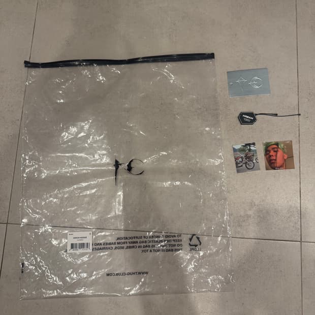 떠그 클럽 아머 후드 2사이즈