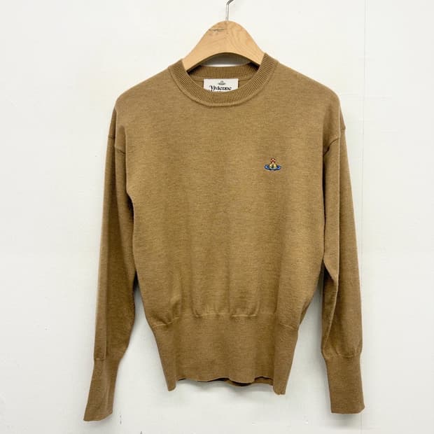 비비안웨스트우드 ORB 니트