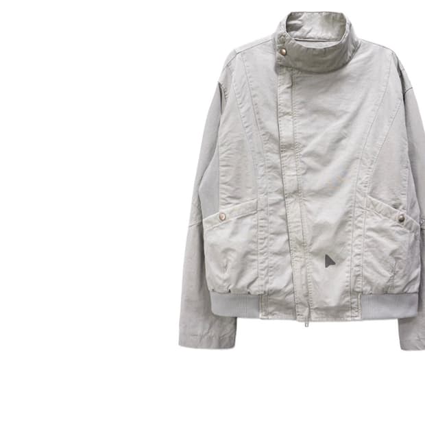 이그노타 코어:13 익스플로러 자켓 스톤 그레이