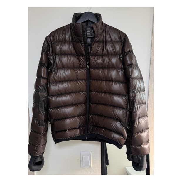 돌체앤가바나 패딩 자켓