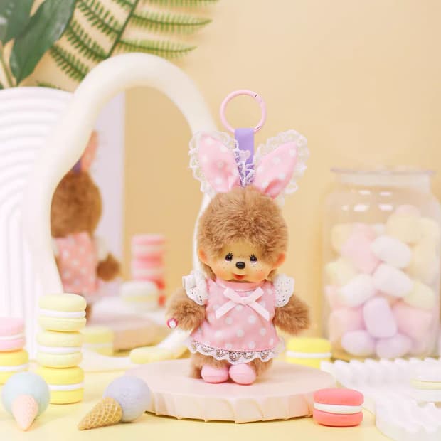 홍콩 땡땡이 몬치치 